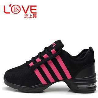 Danceon Lace Up Dance Sneakers