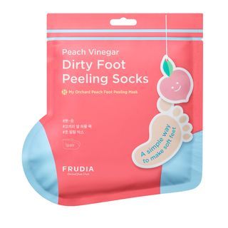 FRUDIA - My Orchard Peach Foot Peeling Mask 1 pair