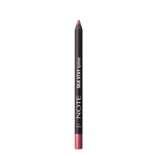 Note - Silk Stay Lipliner - 10 Colors 02# - 1.2G