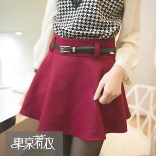 Tokyo Fashion A-Line Skirt