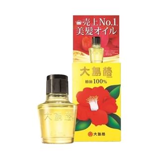 Oshima Tsubaki - Camellia Oil - Multifunktionales Kamelienöl