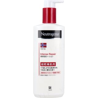Neutrogena - Norwegian Formula Intense Repair Body Emulsion 250ml