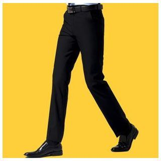 Tuxmanor Straight-Cut Dress Pants