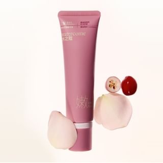 Watercome - Soothing Intimate Hair Removal Cream Cranberry - 60G