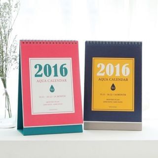 iswas 2016 Desk Calendar