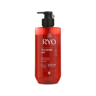 Ryo - Damage Care & Nourishing Shampoo 2025 Version - 480Ml