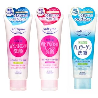 Kose - Softymo Washing Foam Hyaluronic Acid - 150g