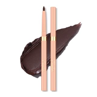 Oulac - Glow Glamour Cream Liner - 26 Colors #Ll08 Ruby - 0.28G