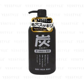 JUN COSMETIC - Charcoal Shampoo 600ml