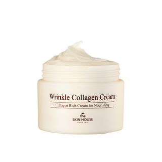 the SKIN HOUSE - Wrinkle Collagen Cream - Anti-Falten-Creme