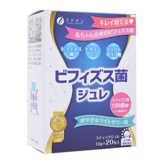 Bifidobacteria Lactic Acid Jelly 10g x 20