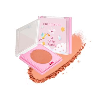 Cute Press - A Joyful Journey Soft Stain Blush 01 Joyful Summer