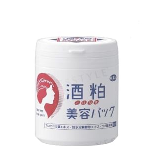 Sake Lees Facial Pack 200g