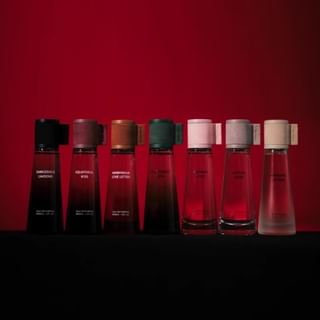 Scena Bella - Addiction Series Eau De Parfum - 7 Flavors Anonymous Love Letter - 30Ml