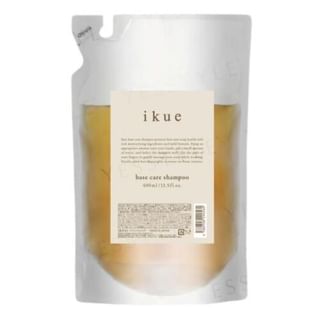 IKUE - Base Care Shampoo Refill 420ml