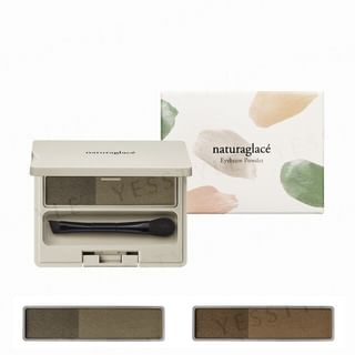 naturaglace - Eyebrow Powder 02 Medium Brown