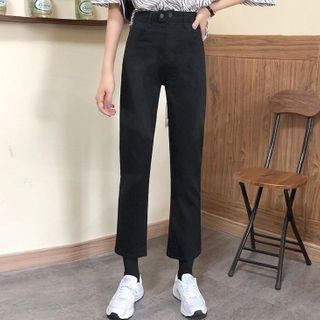 High-waist | Jean