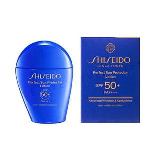 Shiseido - Perfect Sun Protector Lotion SPF 50+ PA++++ 50ml