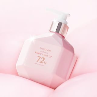 BOM - Light On In Shower Body Tone Up 290ml