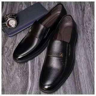 Fortuna Faux-Leather Loafers
