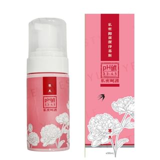 E.L.G - Intimate Antibacterial Cleansing Mousse 100ml