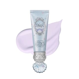 Flower Knows - Shell's Jewel Radiance Primer - 3 Colors #02 Pure Lavender - 45G