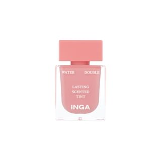INGA - Water Double Lasting Scented Tint - 8 Colors Damask