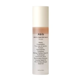 Abib - Jericho Rose Mist Serum Glow Spray 2026 Version - 100Ml