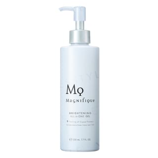 Kose - Magnifique Brightening All In One Gel 230ml
