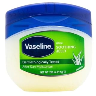 Vaseline - Aloe Soothing Jelly 250ml 250ml