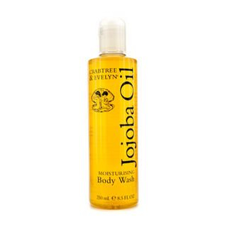 Jojoba Oil Moisturising Body Wash 250ml/8.5oz