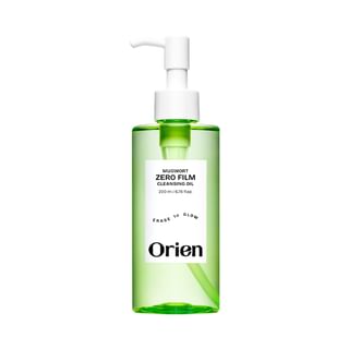 Orien - Mugwort Zero Film Cleansing Oil 200Ml