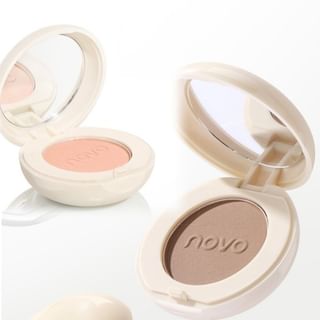 Novo - Matte Single Eyeshadow - 5 Colors
