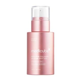 Medicube - Pdrn Pink Collagen Exosome Shot Serum 2000 30Ml