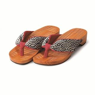 Geta-monogatari Craft Sandals