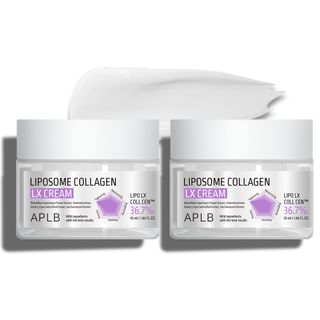 APLB - Liposome Collagen LX Cream Set 2 pcs