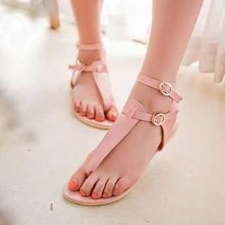 Pangmama Thong Flat Sandals