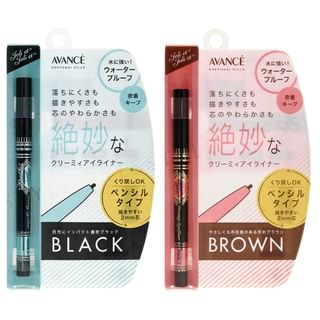 AVANCE - Joli Et Joli Et Creamy Eyeliner Brown