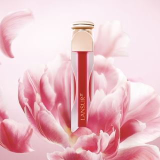 Long-lasting Matte Liquid Lipstick - 2 Colors L05# Cinnamon - 3g