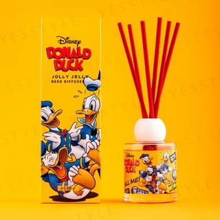 Disney Donaild Duck Jolly Jelly Reed Diffuser 140ml