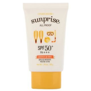 Etude House Sunprise All Proof Sun Cream SPF50+ PA+++ 50g