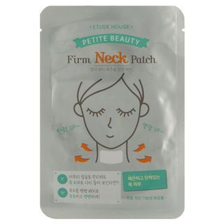 Etude House Petite Beauty Firm Neck Patch 8.5g 8.5g