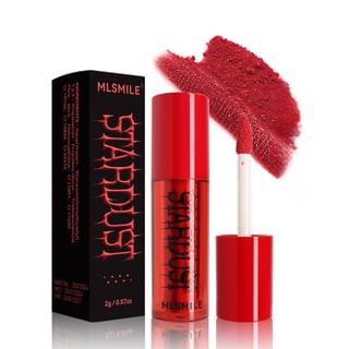 Mlsmile - Stardust Lip Powder - 6 Colors #04 Brown - 2G