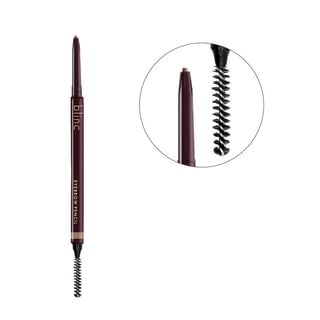 Blinc - Eyebrow Pencil - 3 Colors Dark Brunette - 0.06G