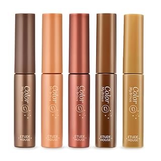 ETUDE - Color My Brows - 5 Colors