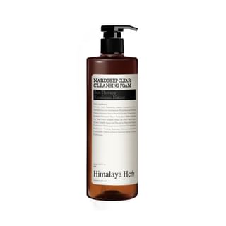 Nard - Deep Clear Cleansing Foam 500Ml
