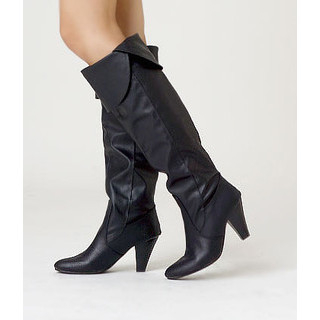 yeswalker Over-the-Knee Boots