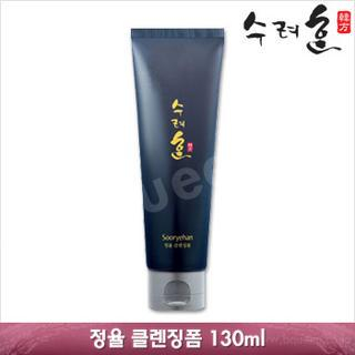 Sooryehan Jungyul Cleansing Foam 130ml 130ml