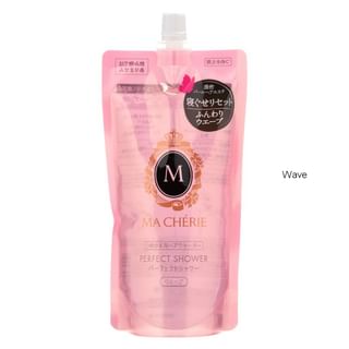 Shiseido - Ma Cherie Perfect Shower EX Wave - 200ml Refill