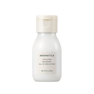 Aromatica - Vitalizing Rosemary All-In-One Lotion Mini 30Ml